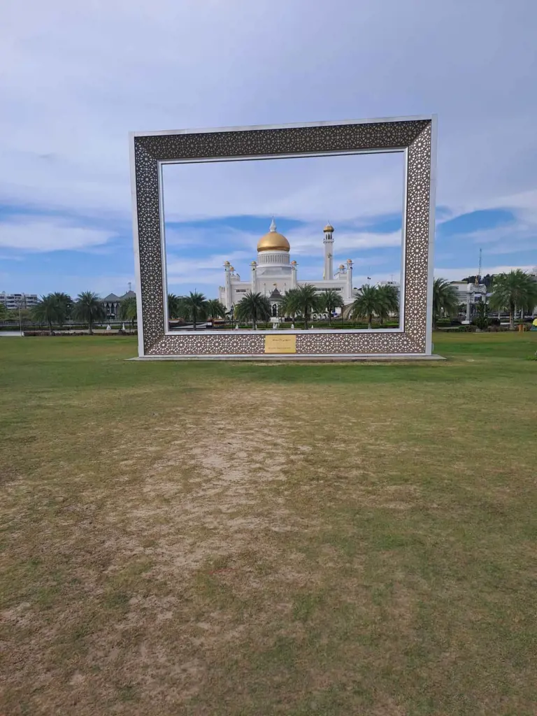 Drei Tage in Brunei: Abtauchen in eine andere Welt